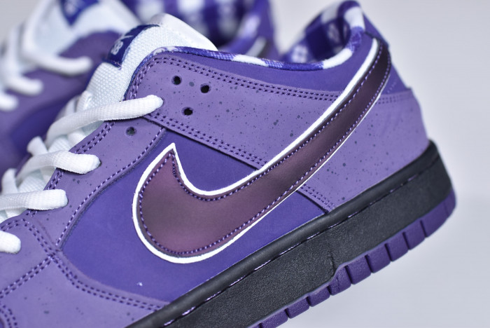 concepts x nk sb dunk low "purple lobster" bv1310-555