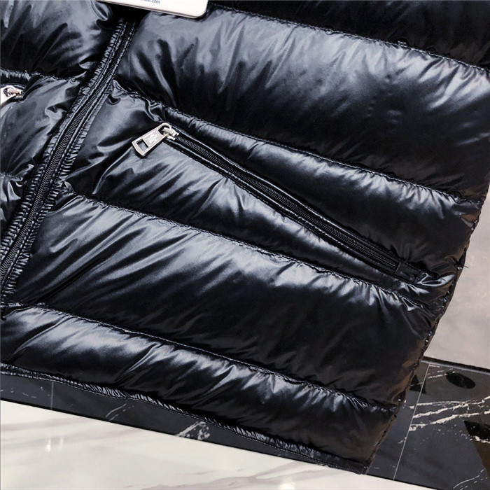 moncler down vest 37