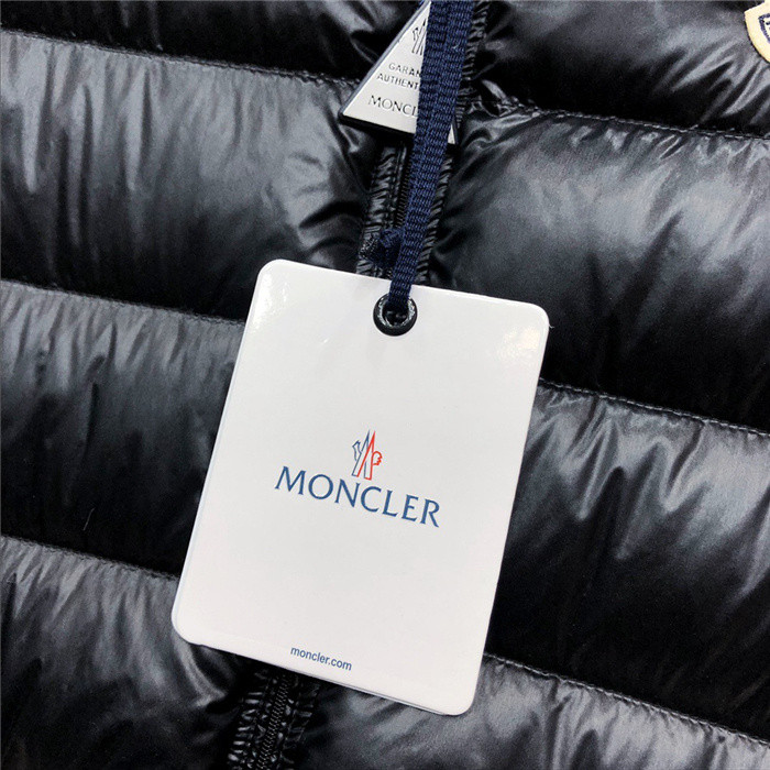 moncler down vest 37