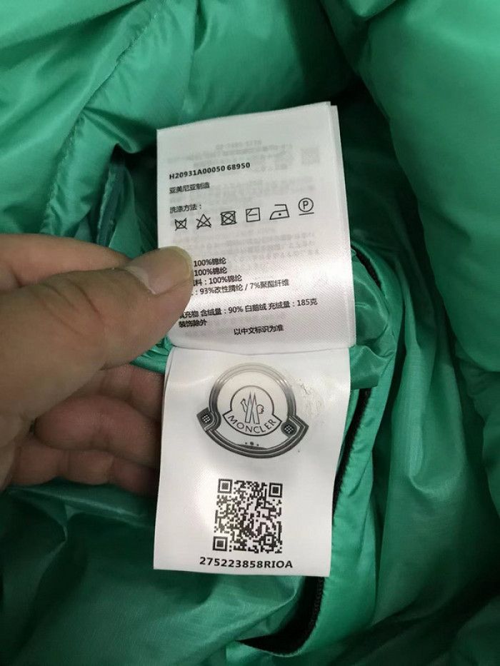 moncler down jacket 47