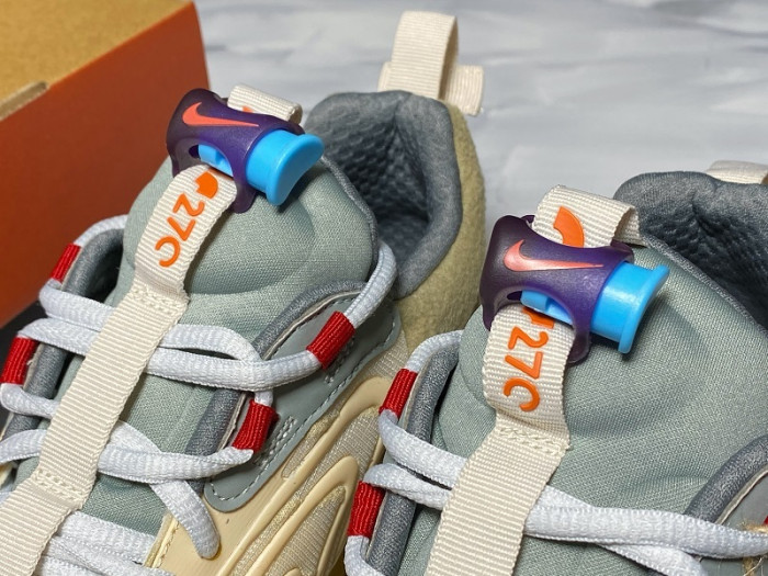 travis scott x nike air max 270 react ct2864-200