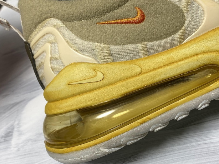 travis scott x nike air max 270 react ct2864-200