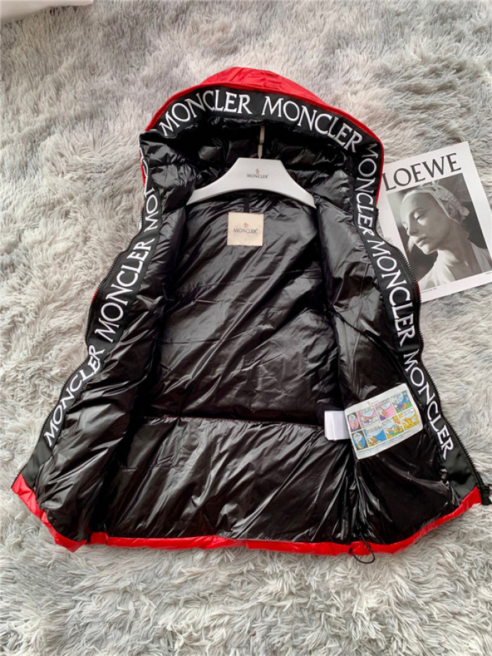 moncler down vest 41