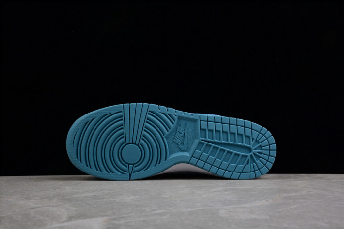 nike dunk low blue paisley dh4401-101