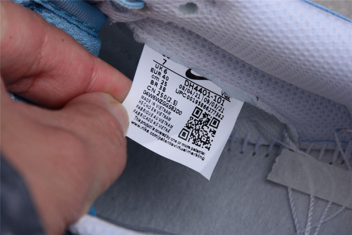 nike dunk low blue paisley dh4401-101