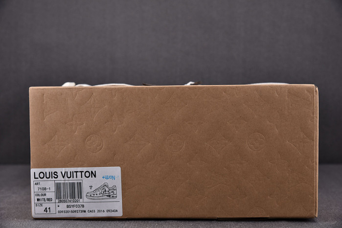 nike low air force 1 x red white