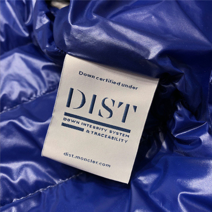 moncler down vest 38
