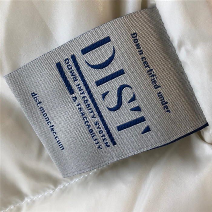 moncler down vest 40