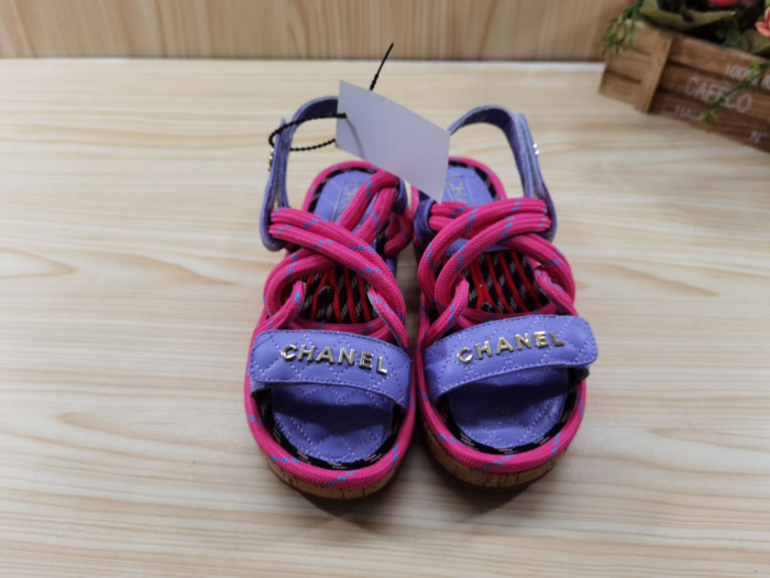 chane* snekaers c000024 (special price)