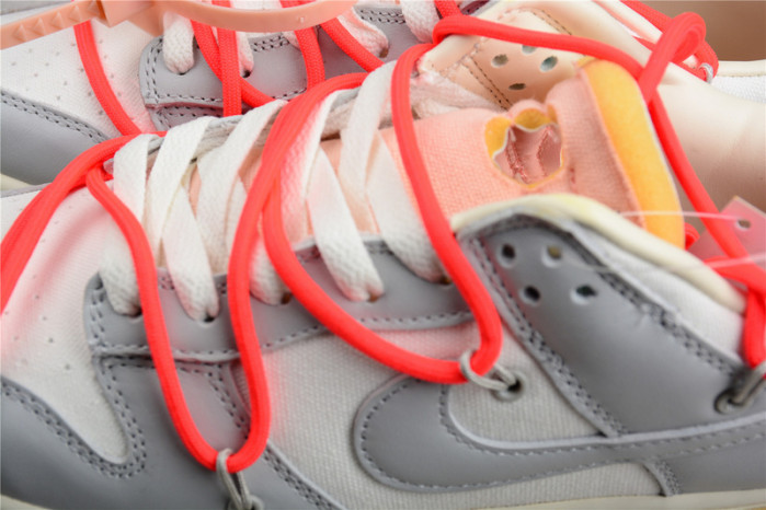 ofw x dunk low “06 of 50” dm1602-110