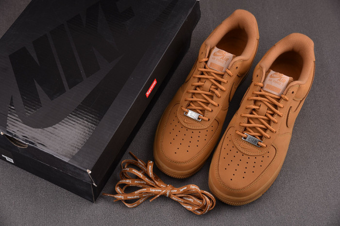 nike S*p*e air force 1 low “flax” dn1555-200