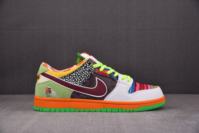 nike dunk low pro qs“what thepaul” dm0807-600