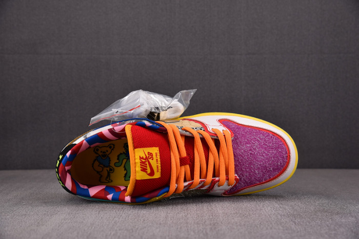 nike dunk low pro qs“what thepaul” dm0807-600