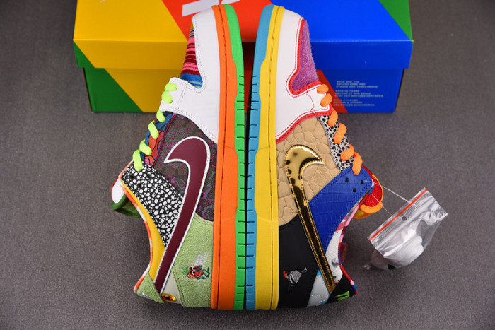 nike dunk low pro qs“what thepaul” dm0807-600