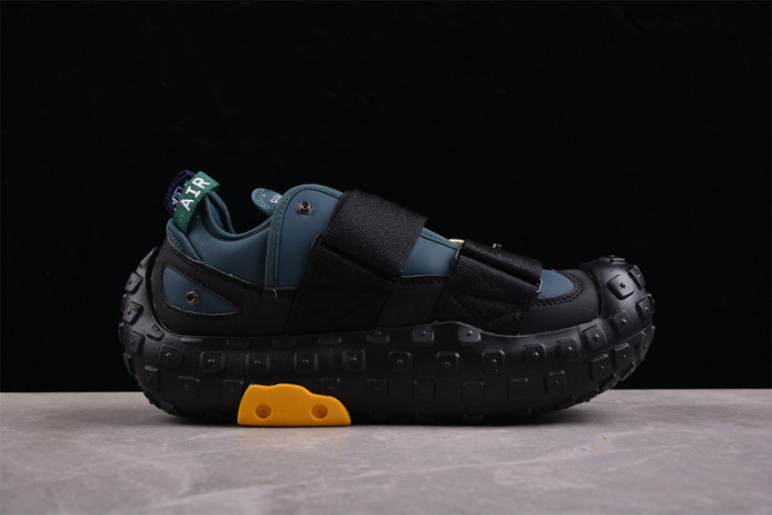 nike cpfm air flea 2 faded spruce dv7164-300