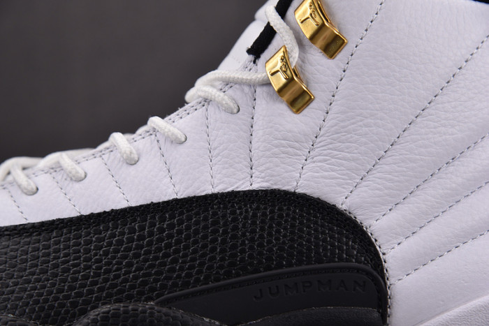 Air Jordan 12 Retro Taxi (2013) 130690-125