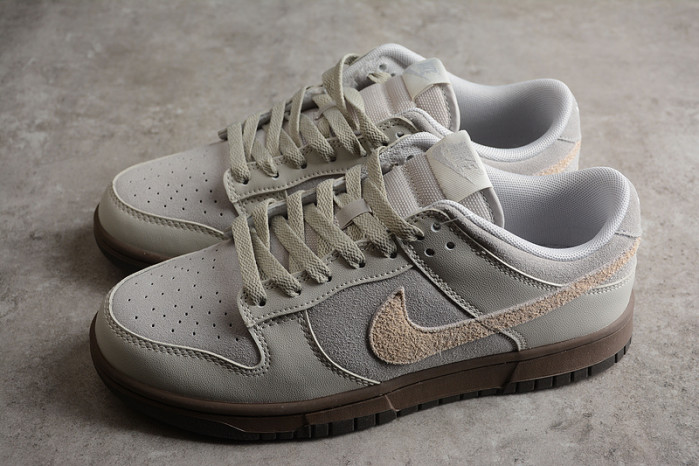 nike dunk low ironstone fd9746-001