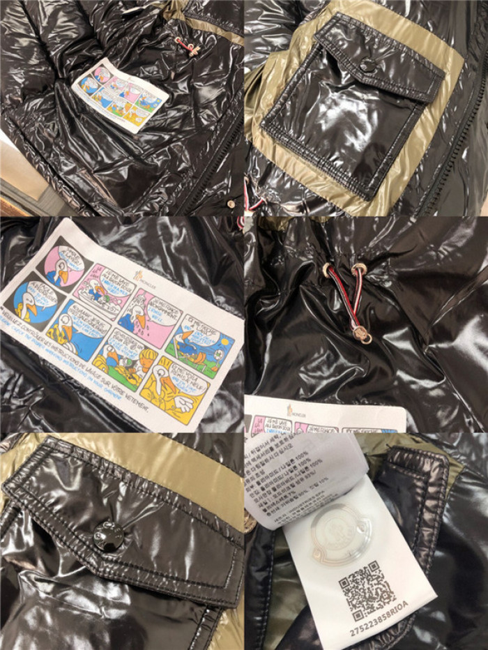 Moncler Down Jacket 53