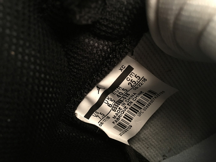 air jordan 1 retro high og "top 3" 555088-026