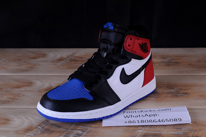 air jordan 1 retro high og "top 3" 555088-026
