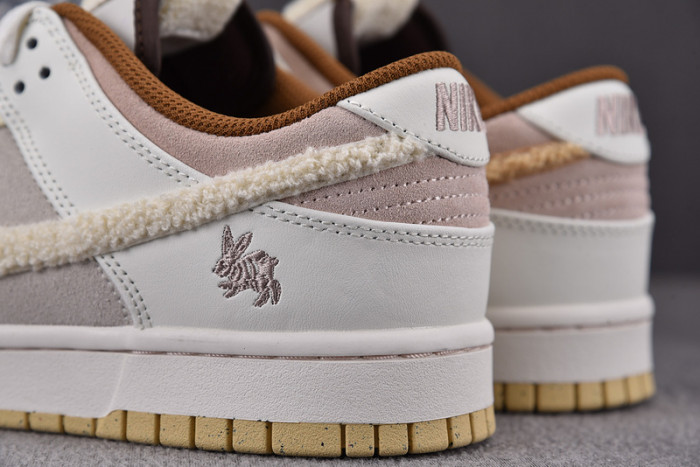 nike dunk low "year of the rabbit" fd4203-211