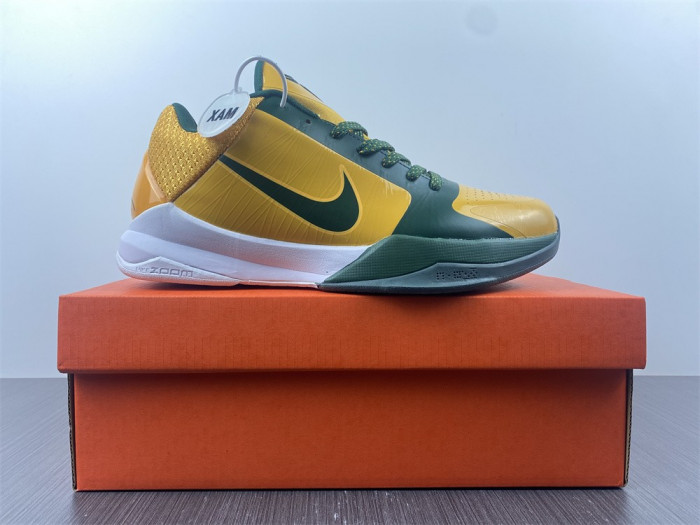 nike zoom kobe 5 