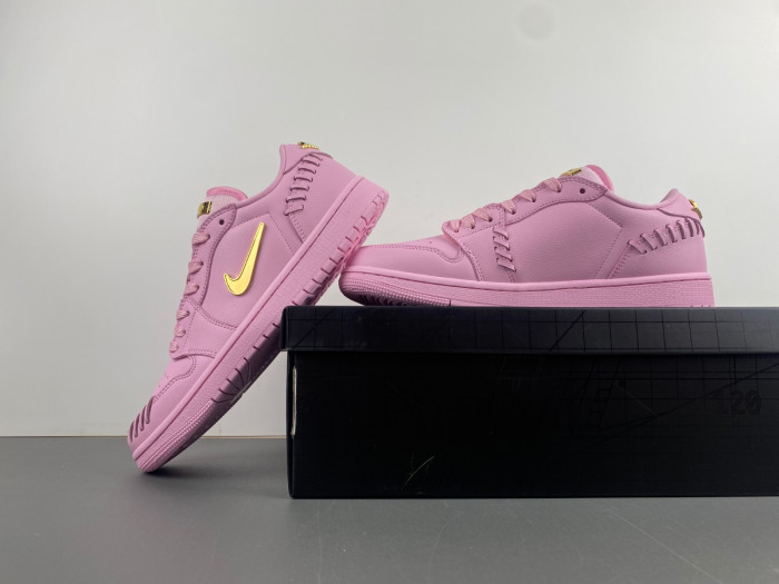 air jordan 1 low method of make perfect pink fn5032-600