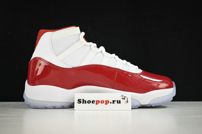air jordan 11 cherry 2022 ct8012-116