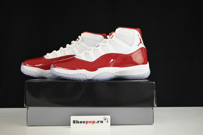 air jordan 11 cherry 2022 ct8012-116