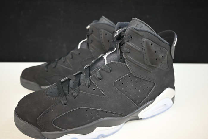 air jordan 6 metallic silver Ch*0me dx2836-001
