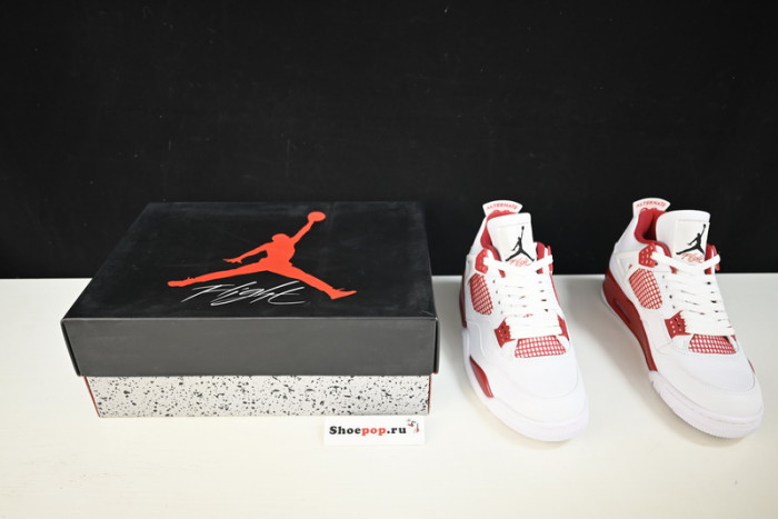 air jordan 4 retro "alternate 89" 308497-106