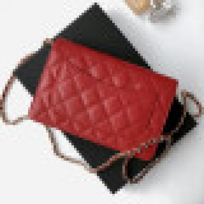 Ch*el bag 2-19*12*3.5cm