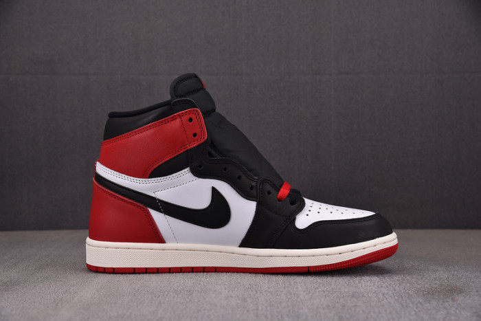 Air Jordan 1 High OG Black Toe Reimagined DZ5485-106