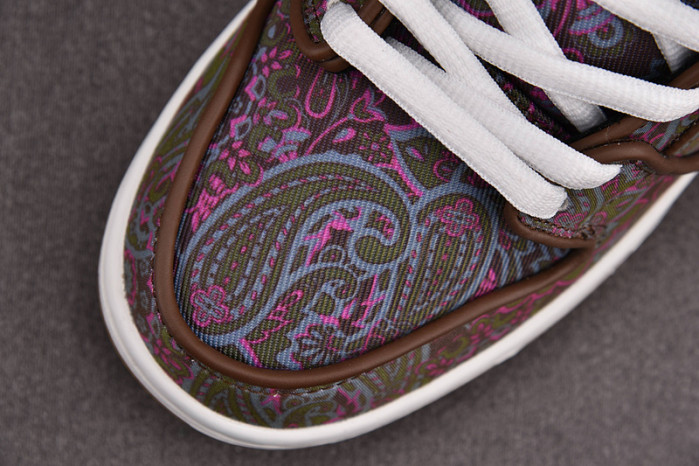 nike sb dunk low pro paisley brown dh7534-200