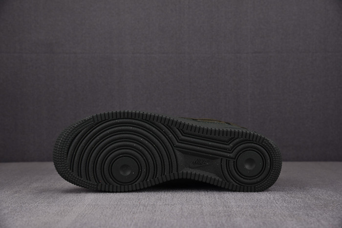 nike air force 1 low sp billie eilish sequoia dq4137-300