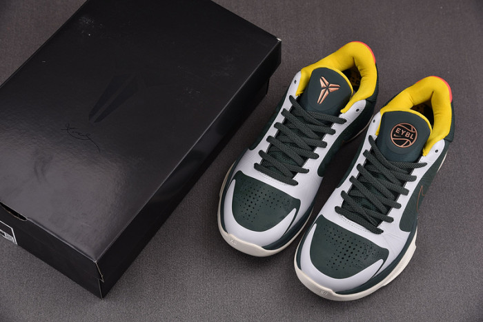 nike kobe 5 protro eybl girls cd4991-300