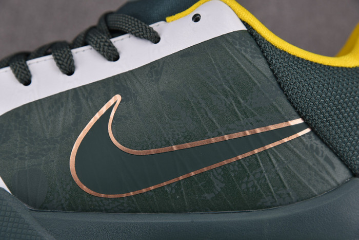 nike kobe 5 protro eybl girls cd4991-300