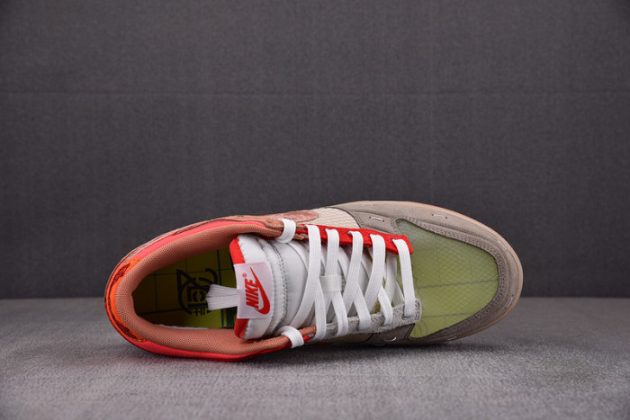 nike dunk low sp what the clot fn0316-999