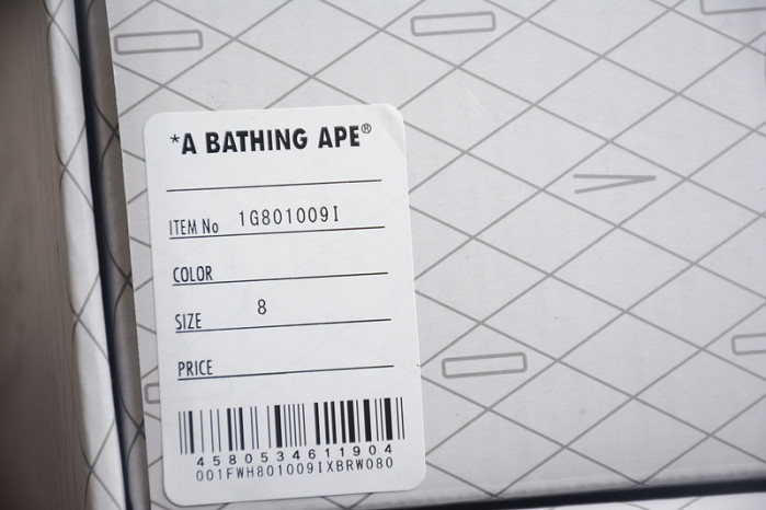 bathing ape a000050