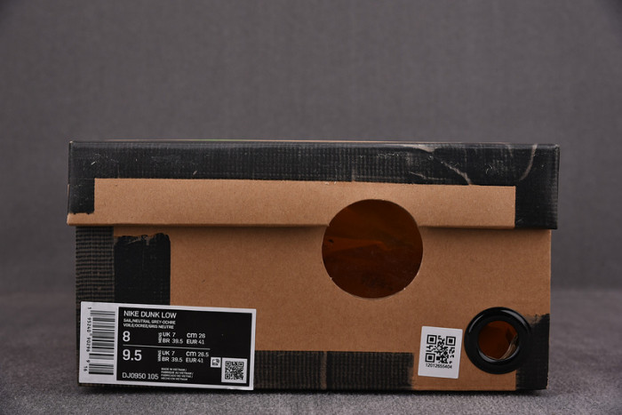 ofw x dunk low “37 of 50” dj0950-105