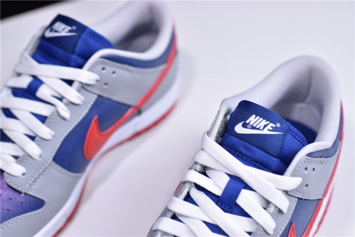 nike dunk low samba 2020 cz2667-400
