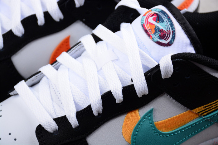 nike dunk low multi fd4623-131