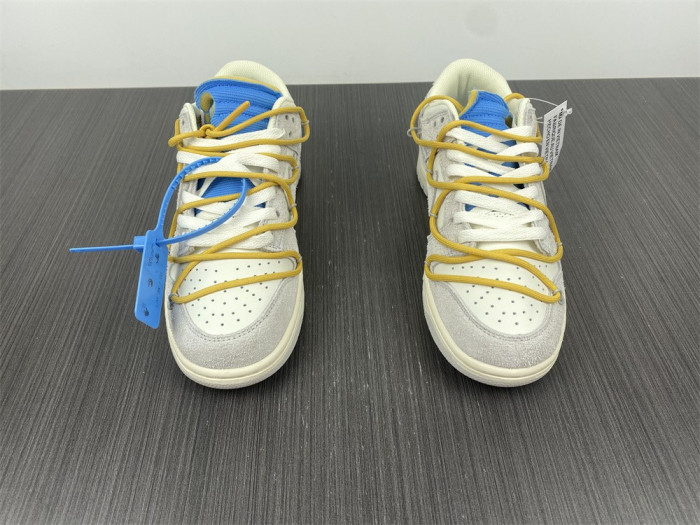 ofw x dunk low “34 of 50” dj0950-102