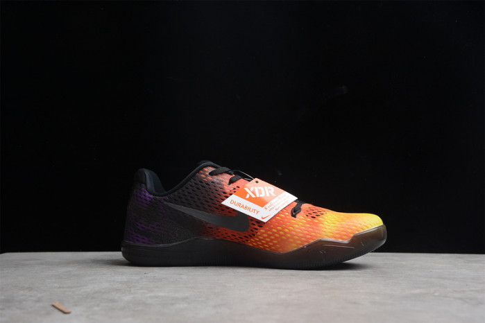 nike kobe 11 la sunset for sale 836184-805