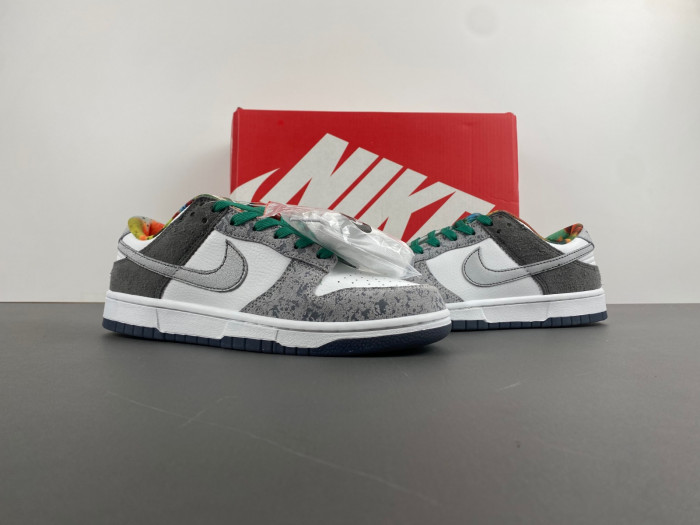 nike dunk low retro premium philly hf4840-068
