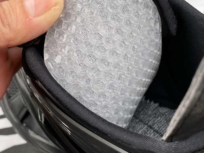 Sneaker 5.0 20ss Runway all black 617535 w2ta1 1000