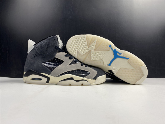 air jordan 6 wmns tech Ch*0me ck6635-001