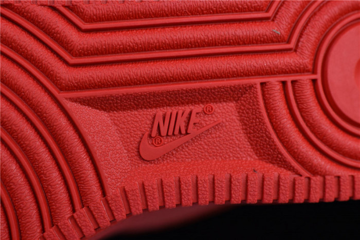 air force 1 low utility red aj7747-600