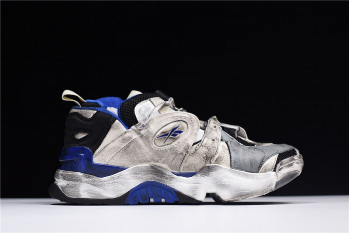 reebok modified pump sneakers cn2704