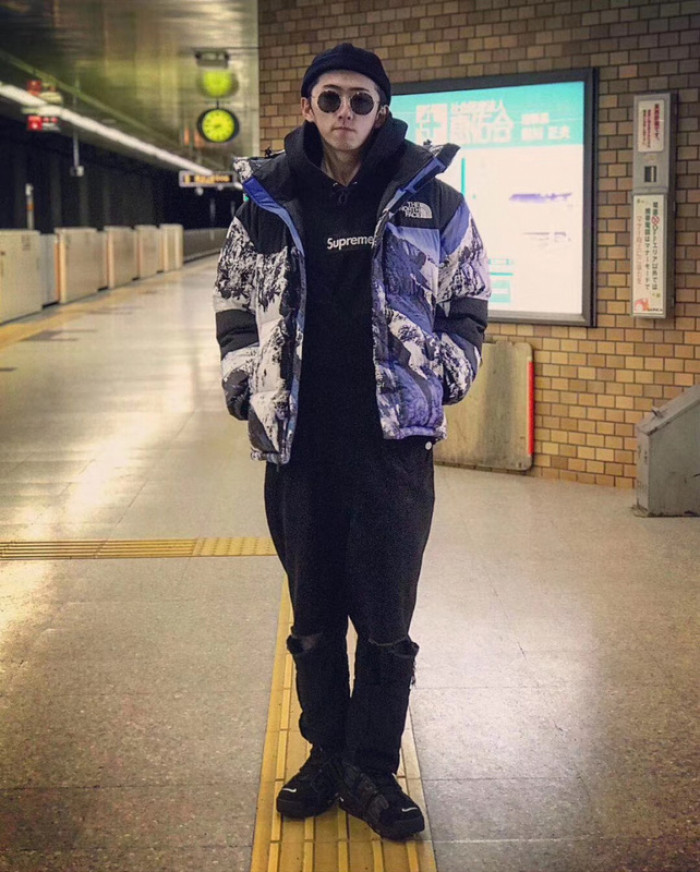 S*p*e the n0*h f**e jacket